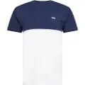 Vans Color Block Kortarmet T-skjorte