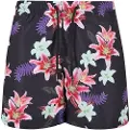 Urban Classics Pattern Badebukse