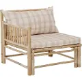 Bloomingville BloomingvilleModulsofa Korfu, VenstreNaturSofamodulerFra Homeroom