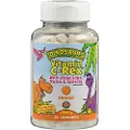 Kal Vitamin C-rex Tabletter Appelsin 100 Enheter