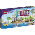 LEGO Friends 41709 Feriehus på stranden