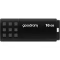 Goodram UME3 - USB flashdrive - 16 GB - USB 3.0 - sort