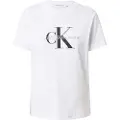Calvin Klein Jeans Core Monogram Regular Kortarmet T-skjorte