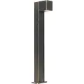 QAZQA Industriell stående utelampe antikk gull 65 cm IP44 - Baleno