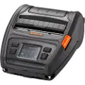 Bixolon XM7-40 - Etikettskriver - direktetermisk - Rull (11,2 cm) - 203 dpi - inntil 127 mm/sek - USB 2.0, seriell, Wi-Fi(n), Bluetooth 5.0 - svart