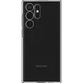 Spigen Liquid Crystal Samsung Galaxy S22 Ultra 5G TPU-deksel - Gjennomsiktig