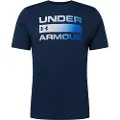 Under Armour Team Issue Wordmark Kortarmet T-skjorte