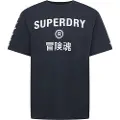 Superdry Code Core Sport Kortarmet T-skjorte
