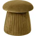 Bloomingville BloomingvillePuff RobertaBrunFotskamler & pufferFra Homeroom