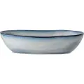 Bloomingville BloomingvilleServeringsskål Sandrine diameter 32 cmBlåServerings- & salatskålerFra Homeroom