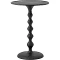 Bloomingville BloomingvilleSidebord Anka, Diameter 38 cm.SvartSmåbordFra Homeroom