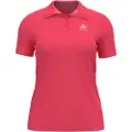 Odlo F-dry Kortermet Poloskjorte