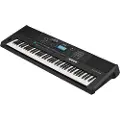 Yamaha PSR EW425 Digitalt Keyboard