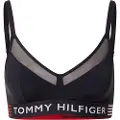 Tommy Hilfiger Stretch Unlined Triangle Bh