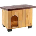Ferplast Baita 60 73x59x52 Cm Trehundebur