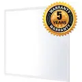 Aigostar Edge-lit 40w 4000k 4600 Lumens E Led-panel 620x620 Mm
