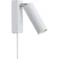 BELID BelidVegglampe Cato Slim enkelHvitVegglamperFra Homeroom