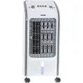 Adler MS 7918, 220 - 240 V, 50 Hz, Grå, Hvit, Plast, Knapper, 240 mm