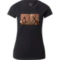 Armani Exchange 8nytdl Kortarmet T-skjorte