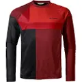 Vaude Bike Moab Vi Langarmet T-skjorte