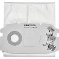 Festool FT SELFCLEAN-FILTERPOSE SC FIS-CT MIDI/5 (positur av 5 stykker)