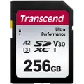 Transcend Ts256gsdc340s 256gb Minnekort