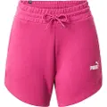 Puma Ess 5´´ High Waist Shorts