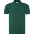 Lacoste Slim Fit Petit Pique Kortermet Poloskjorte