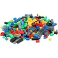Eddy Toys Byggeklosser i 500 deler