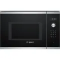 Bosch Serie 6 Bel554ms0 1200w Touch Innebygd Mikrobølgeovn Med Grill