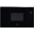 Electrolux Kmfe172tex 800w Innebygd Mikrobølgeovn Med Grill