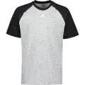 Adidas Melange Kortarmet T-skjorte