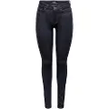ONLY Blush Mid Jeans