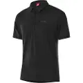 Loeffler Tencel Cf Kortermet Poloskjorte