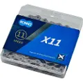 Kmc X11 Road/mtb Kjede