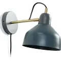 Kave Home Kave HomeVegglampe, OlimpiaBlåVegglamperFra Homeroom