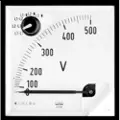 Lumel EP27 500V EP27 500V Analogt installeret måleudstyr 500 V/AC Blødt jern