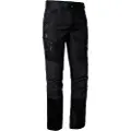 Deerhunter Rogaland Stretch Trousers with contrast Black 23