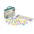 Miniland Transparente Musiktellers