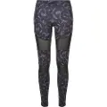 Urban Classics Tech Aop Korte Leggings