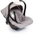 Bayer Car seat with canopy grey 67910