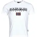 Napapijri S-ayas Kortarmet T-skjorte