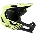 100% Trajecta With Fidlock Motocross Nedoverbakke Hjelm