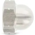 Lemvigh-Muller M20 A4 topmøtrik DIN 1587 - (25 stk.)