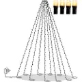 Star Trading Flaggstangsbelysning Serie LED
