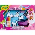 Crayola Washimals Nytt Bad Og 4 Kjæledyr Brettspill