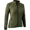 Deerhunter Lady Insulated Fleece Green Melange 40