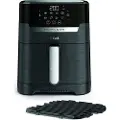 Tefal Easy Fry & Grill Ey5058 Single 4.2l 1550w Airfryer