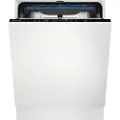 Electrolux Ees848200l Integrert Oppvaskmaskin Med Tredje Hylle 14 Antall Plasseringsinnstillinger