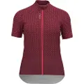 Odlo Integral Zeroweight Kort Ermet Trøye